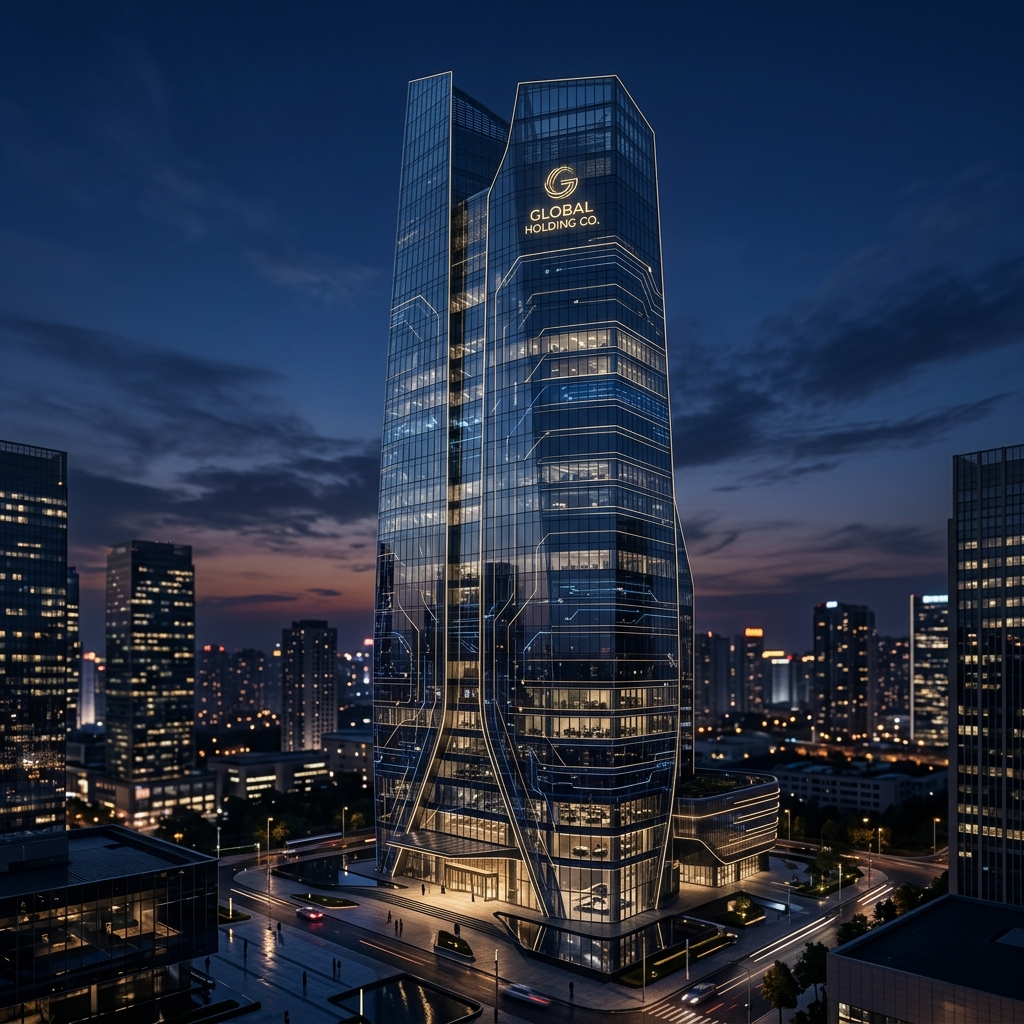VSPCI Global Headquarters Tower