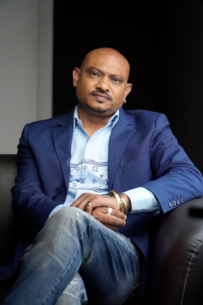 Vikram Sagar Pasala - Founder & CEO