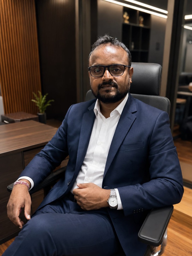 Sateesh - Director India