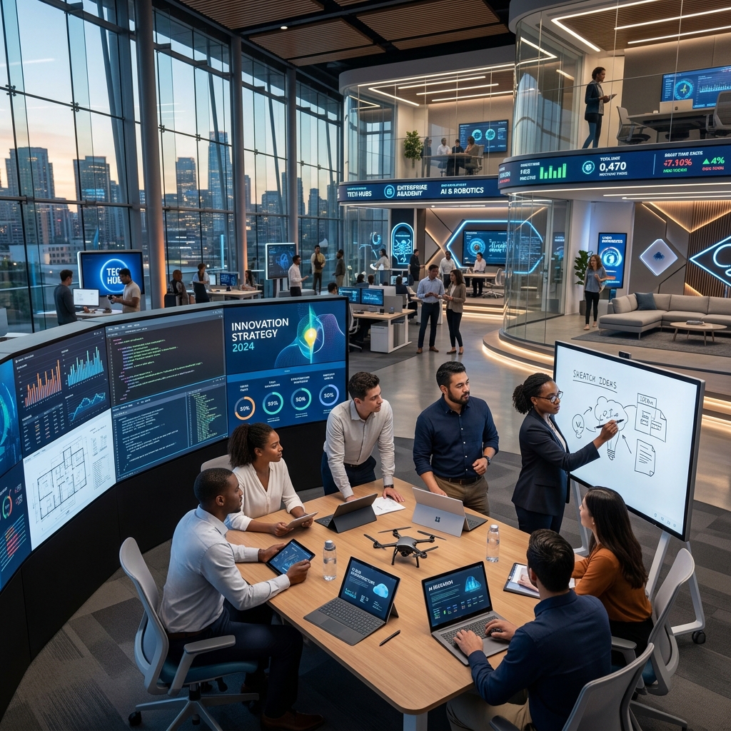 Techversity Corporate Training Center
